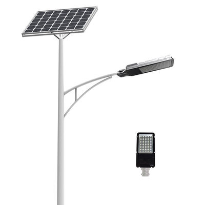 quality  ROAD High Brightness And Long Working Time Solar Powered Street Light 60w 120w Solar Street Light factory