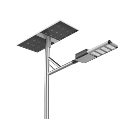 ROAD 50w solar power aluminum led solar panel street light