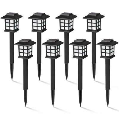 Garden Waterproof Suitable for Gardens Landscapes Paths, Walkways Walkways Yards Outdoor Solar Solar Light Garden Decoration