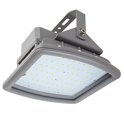 Paint Spray Booth Lights LED Light Fixture Atex Zone 1 120W 150W 185W Hazardous Explosion Proof Flood Lights