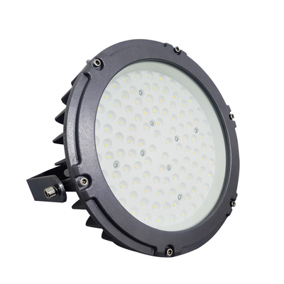 Wholesale 50w/100w/150w Waterproof Explosion-proof Light Die-casting Aluminum Chemical Industrial Factory Workshop Lamp Hung Type