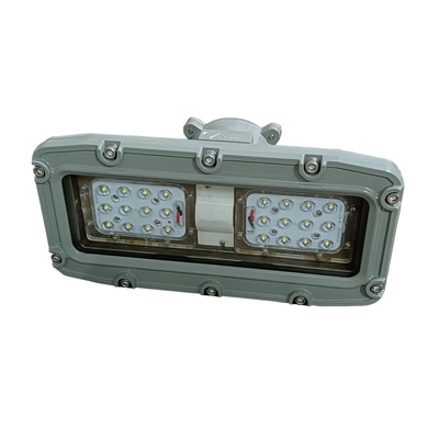 ZG35 Cast Steel Atex Zone 1 LED Explosion Proof Light DGS50Ex 50w