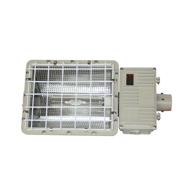 Good ATEX 250W 400W 1000W Metal Halide Lamp Explosion Proof Flood Light Fixture IP65 Wall Bracket Price