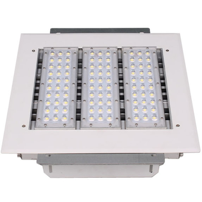 100W Aluminum Alloy Led Gas Station Light Explosion Proof LAMP
