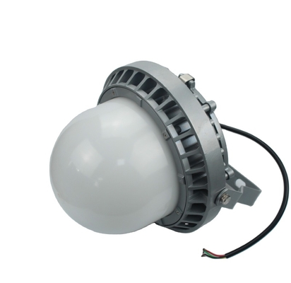 50w led luminaire construction lamps aluminum alloy explosion proof hanging lights