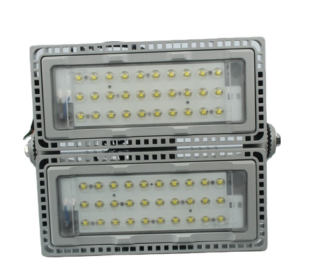 140w / 200w LED Explosion Proof Light Solid State Emergency Lamp Maintenance Free Overhead Construction Lights