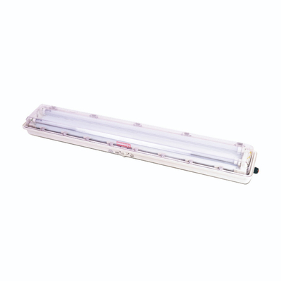 Whole Body Plastic LED Trims 9W 18W 36W Waterproof Explosion-proof Linear Fluorescent Outdoor Light Indoor Lighting