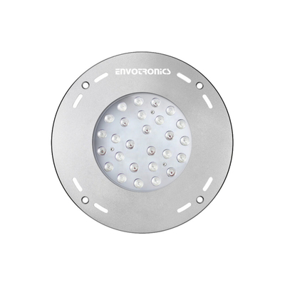 Swimming Pool New Explosion-Proof Ip68 R12W/G12W/B12W Lighted Pool Water Waterfall Fountain Light Rgb Multicolor