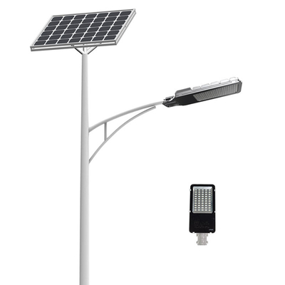 ROAD High Brightness And Long Working Time Solar Powered Street Light 60w 120w Solar Street Light
