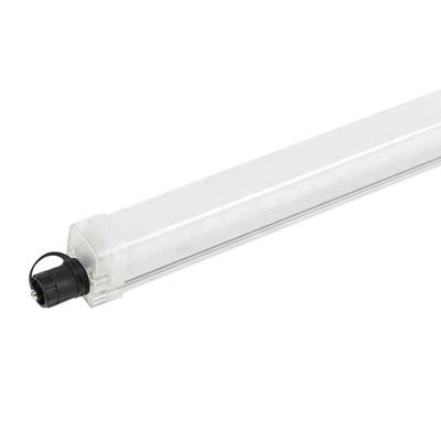 Warehouse IP65 led tube tri proof light / linear batten tri proof / led explosion proof lighting