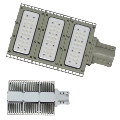 Dust Proof ExdellBT4 Atex Plug-in Type Led Flood Light Lighting 150W-400W Explosion Proof Light Fixture