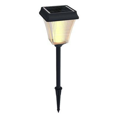 Lanscape Fane Series 200 Lumen Solar Garden Spike Lights