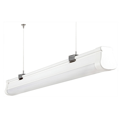 Economical IP65 Plastic LED Tri-proof Light With Aluminum Board Inside 1.2m Led Outlet Tri-proof Explosion Proof Lamp