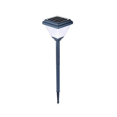 2W Solar Light Outdoor Garden Pathway Lights ST-CPD0406, for Lawn, Patio, Yard, Walkway, Deck and Driveway