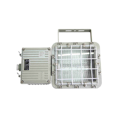 While ; Ceiling Flood Light Metal Halide Lamp Aluminum Explosion Proof Enclosure Work Led Explosion Proof Industry Light