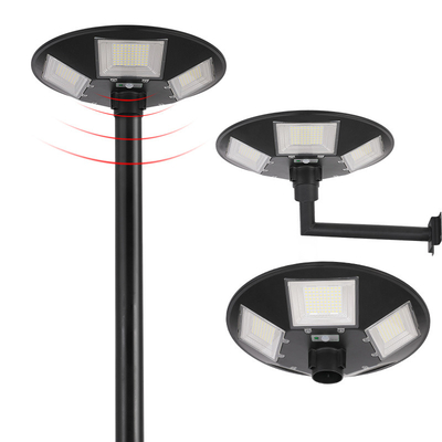 IP65 Aluminum Solar Garden Light Waterproof Outdoor Led Solar Garden Street Light