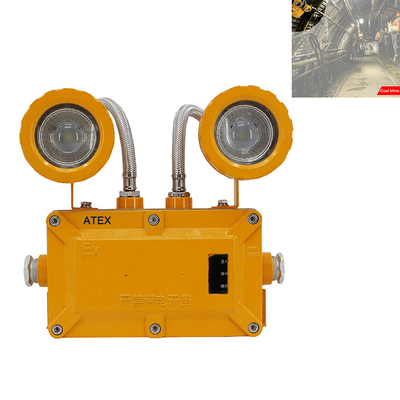 3w Explosion Proof Explosion Proof Lighting Led Emergency Explosion Proof Light