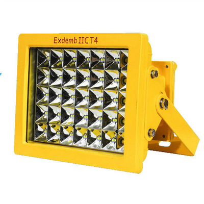 Atex theme park epistar/bridgelux 100w led lamp explosion proof flood light
