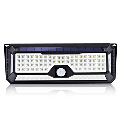 Garden Plant LED Lighting For Garden Parking Lot 136 Led Solar Illumination Security Outdoor Waterproof Solar Lights